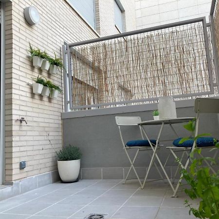 Aa Cesar Augusto - Apartamento Moderno Centro Con Parking Privado Zaragoza Ngoại thất bức ảnh