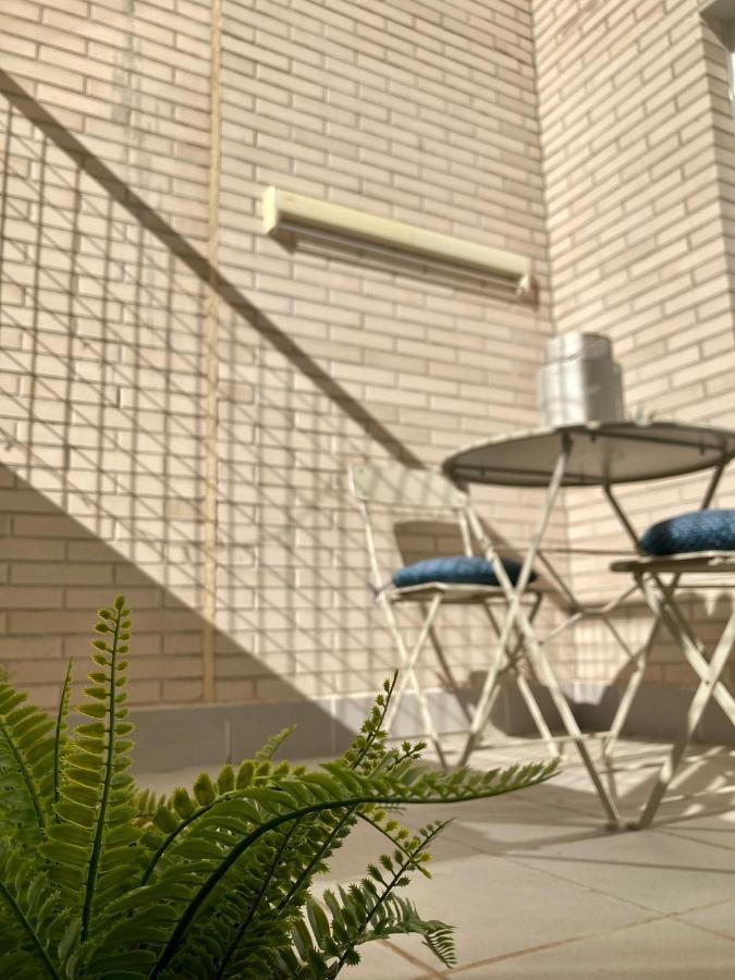 Aa Cesar Augusto - Apartamento Moderno Centro Con Parking Privado Zaragoza Ngoại thất bức ảnh