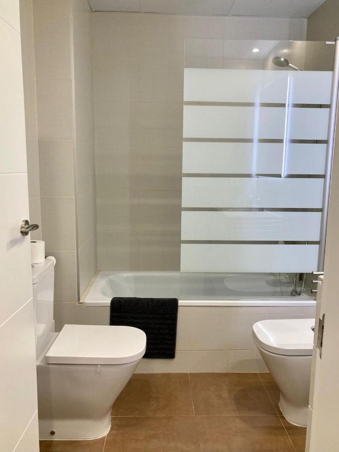 Aa Cesar Augusto - Apartamento Moderno Centro Con Parking Privado Zaragoza Ngoại thất bức ảnh