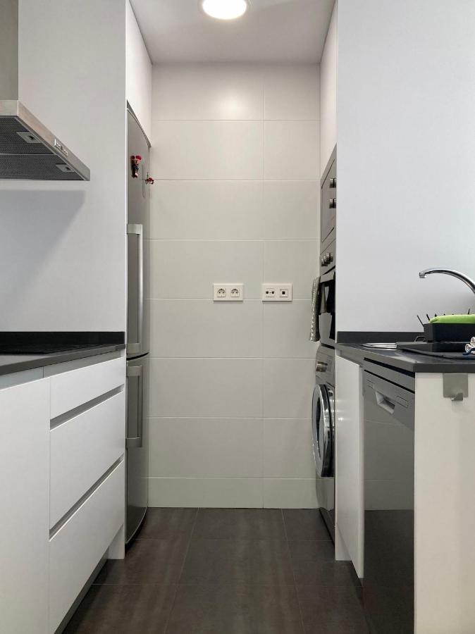 Aa Cesar Augusto - Apartamento Moderno Centro Con Parking Privado Zaragoza Ngoại thất bức ảnh