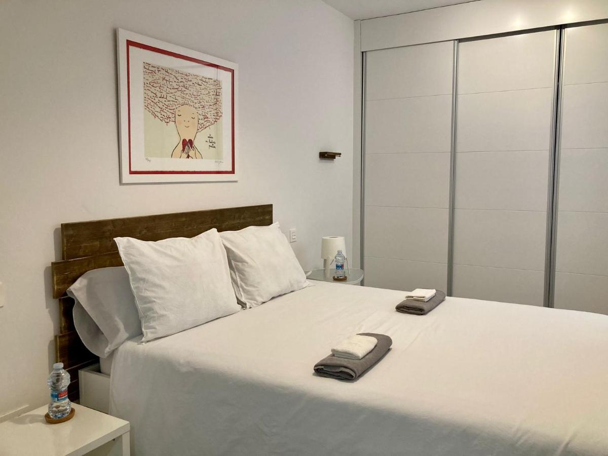 Aa Cesar Augusto - Apartamento Moderno Centro Con Parking Privado Zaragoza Ngoại thất bức ảnh