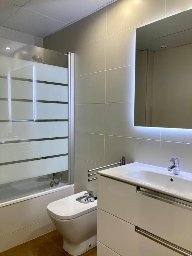 Aa Cesar Augusto - Apartamento Moderno Centro Con Parking Privado Zaragoza Ngoại thất bức ảnh
