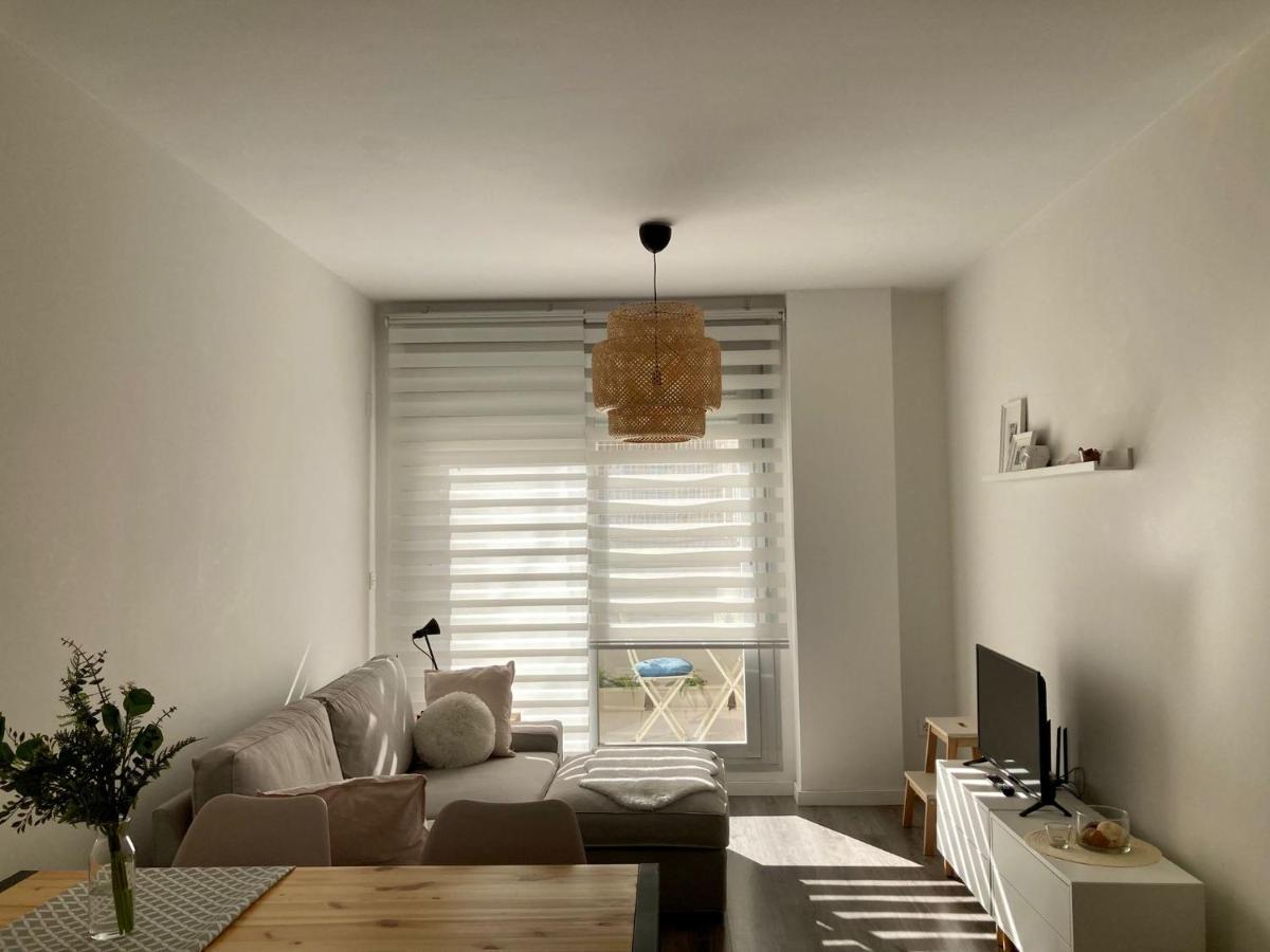 Aa Cesar Augusto - Apartamento Moderno Centro Con Parking Privado Zaragoza Ngoại thất bức ảnh