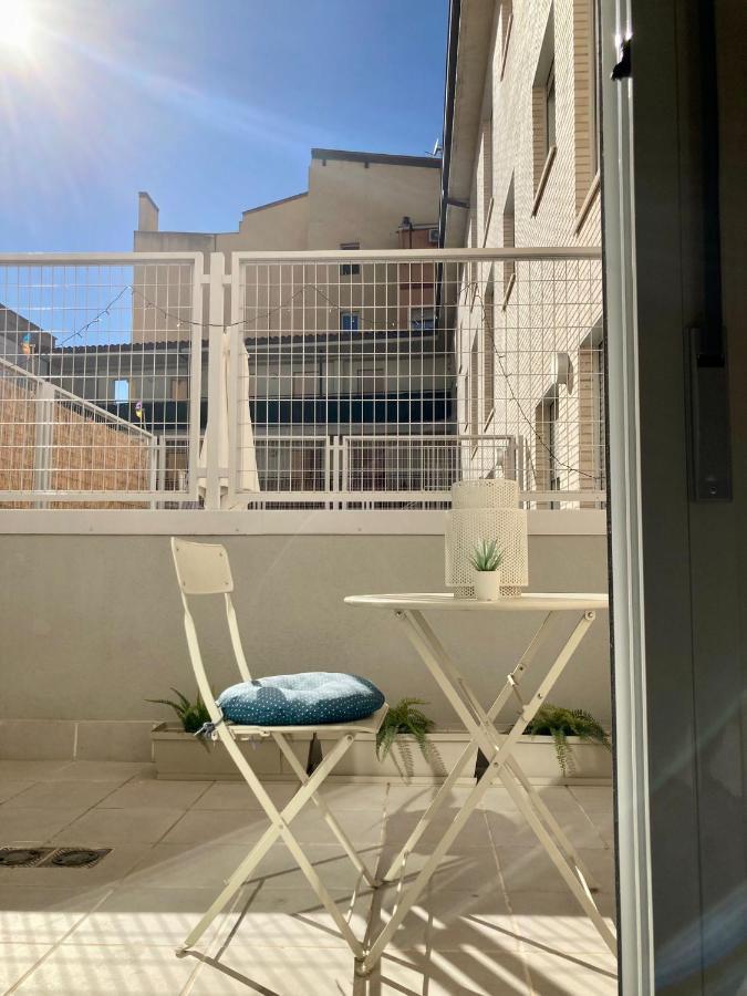 Aa Cesar Augusto - Apartamento Moderno Centro Con Parking Privado Zaragoza Ngoại thất bức ảnh
