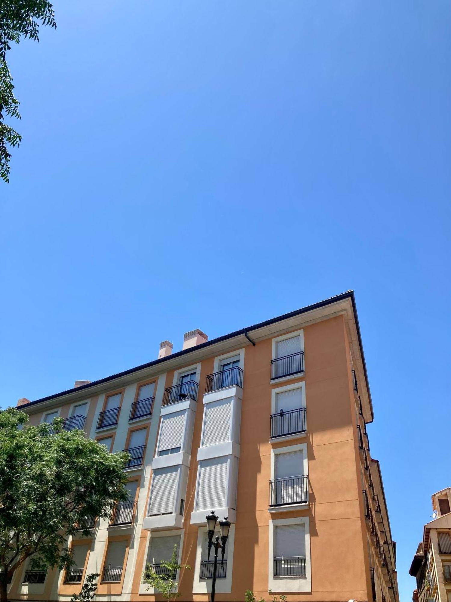 Aa Cesar Augusto - Apartamento Moderno Centro Con Parking Privado Zaragoza Ngoại thất bức ảnh