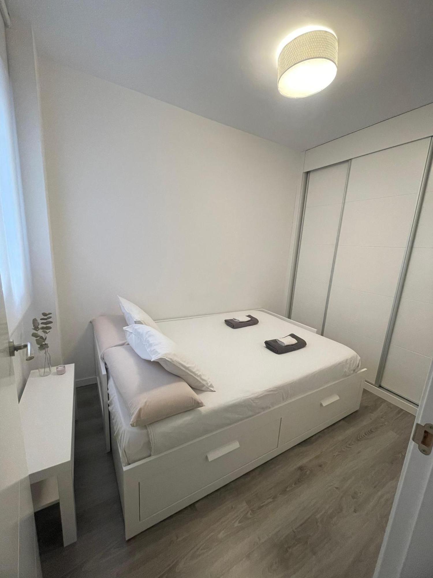 Aa Cesar Augusto - Apartamento Moderno Centro Con Parking Privado Zaragoza Ngoại thất bức ảnh
